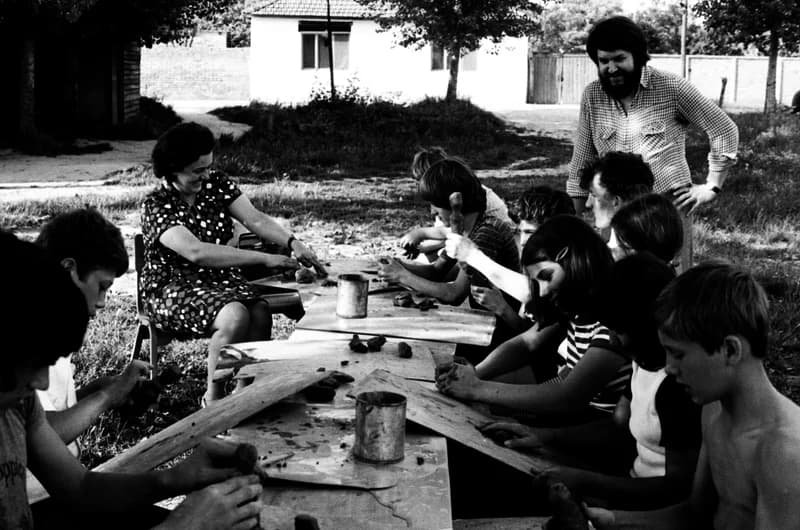 Pacséri gyermek művésztelep