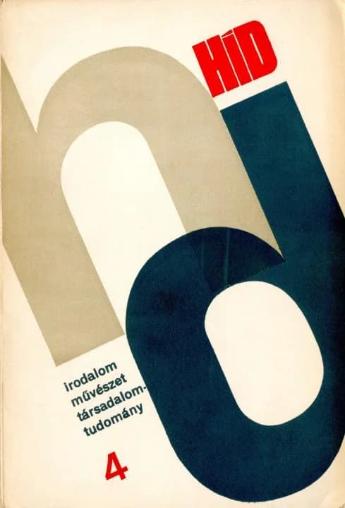 Híd, 33. évf. 1969. április. 4. sz. 397–510. oldal