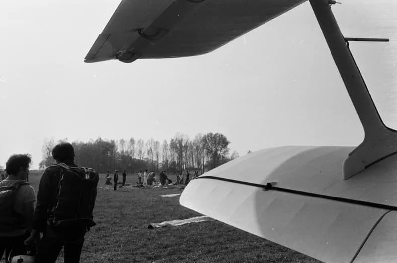 Ejtőernyős Kupa Csenejen