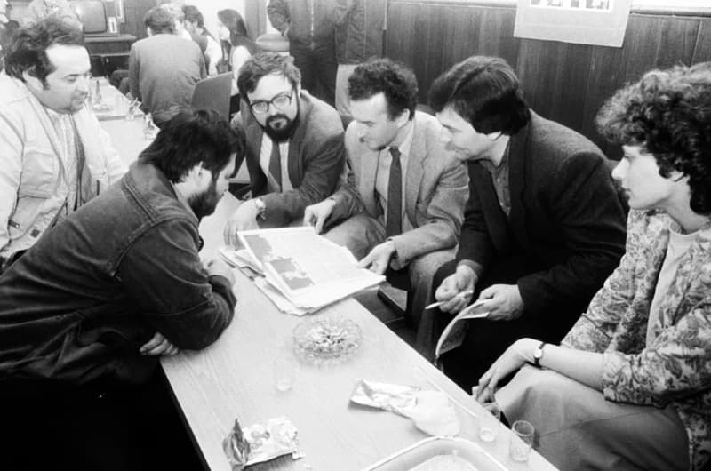 Középiskolások Irodalmi Vetélkedője '87