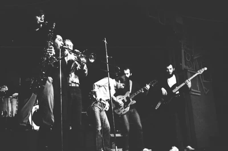 Jazz klub - Galeria 24 /Miša Popov