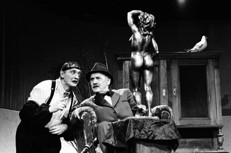 Görgey G.: Komámasszony, hol a stukker? /r.: Csiszár I./