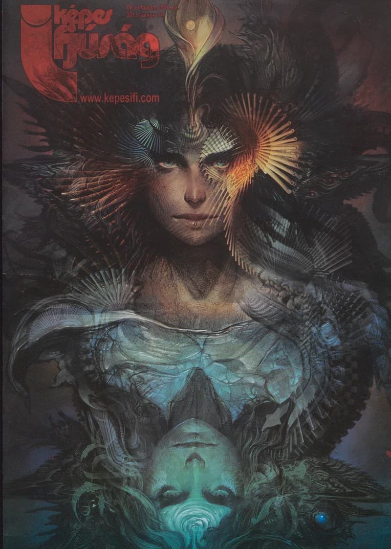 Képes Ifjúság, 69. évf. 2013. június 14. 2706. sz.