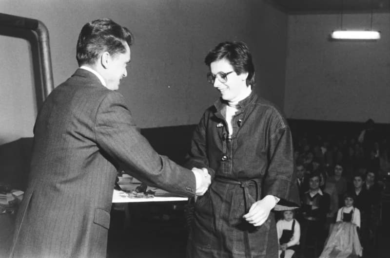 Középiskolások Művészeti Vetélkedője '78