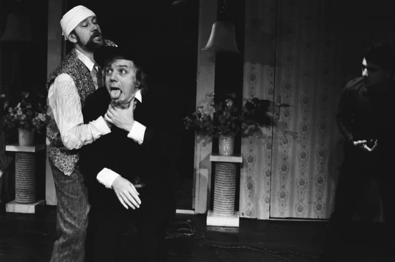 Aznap, amikor a pápát elrabolták