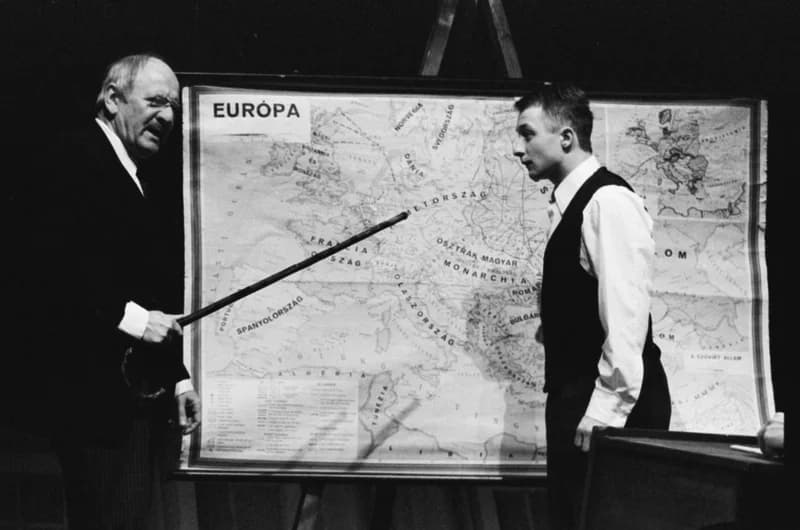 Móricz Zs.: Légy jó mindhalálig /r.: Halasi Imre /