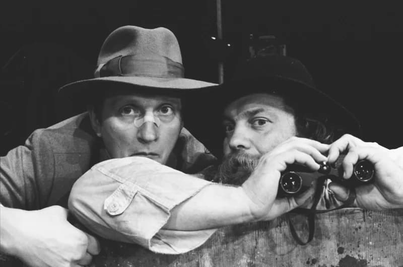 D. Jančar: Godot-ra lesve (r.: L. Majera )