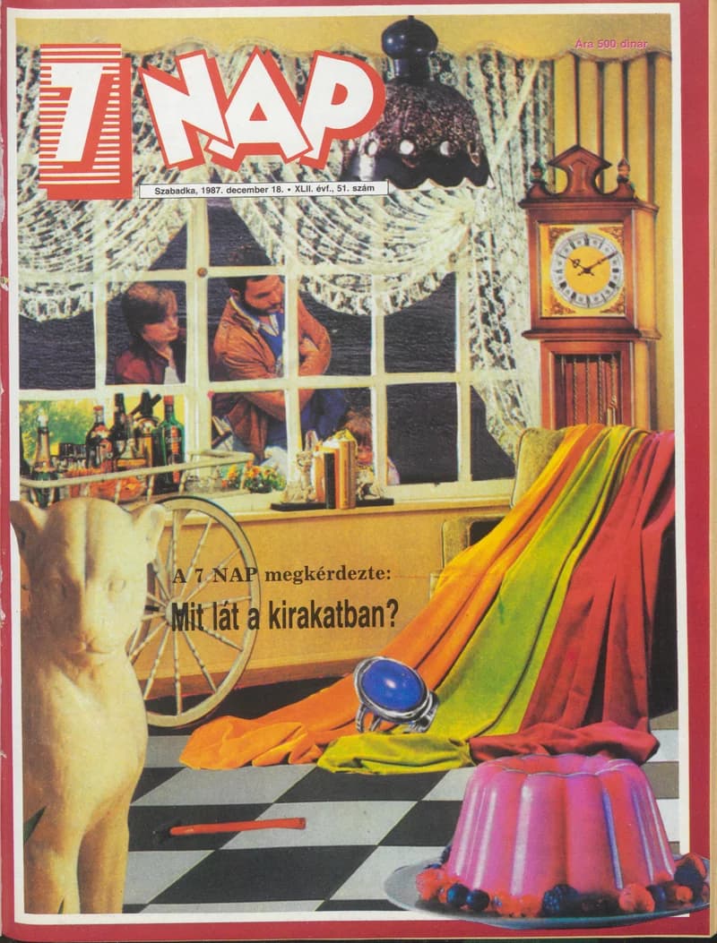 7 Nap, 42. évf. 1987. december 18. 51. sz. 1–68. oldal