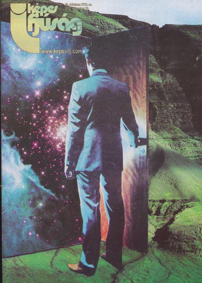 Képes Ifjúság, 69. évf. 2013. december 18. 2722. sz.