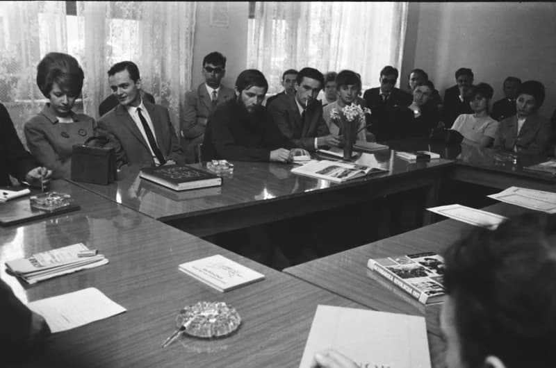 Vajdasági Középiskolások Irodalmi Vetélkedője '68