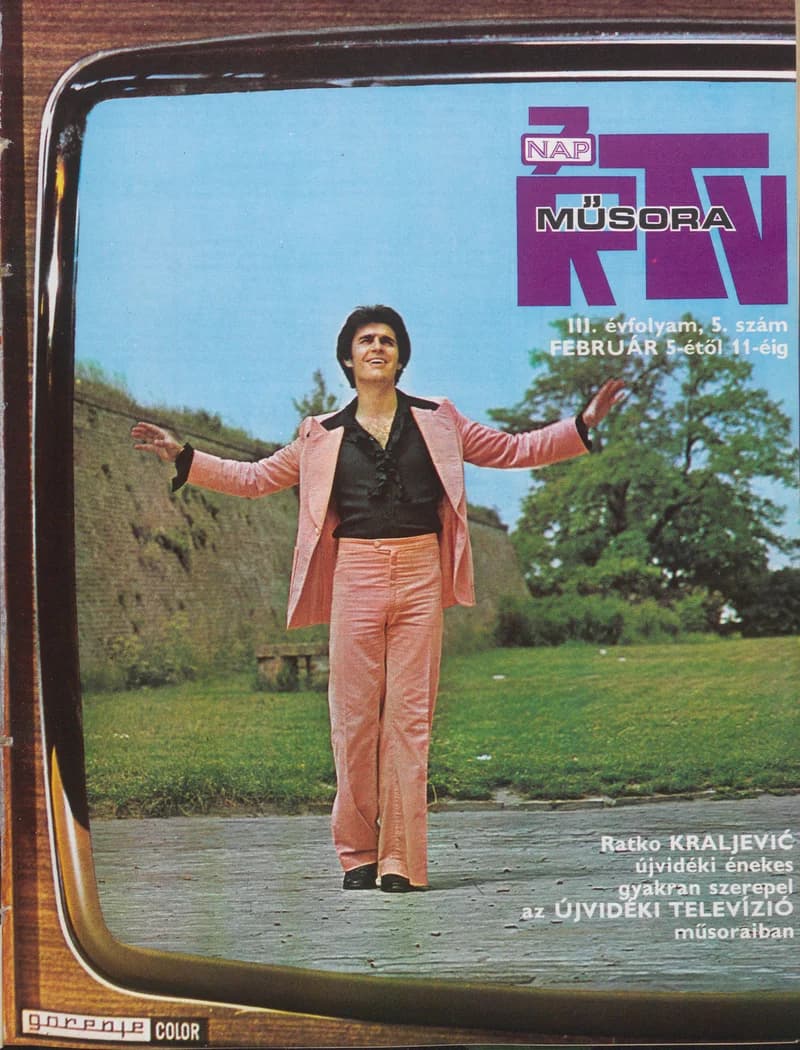 7 Nap melléklet, 3. évf. 1977. február 5. – 11. 5. sz.