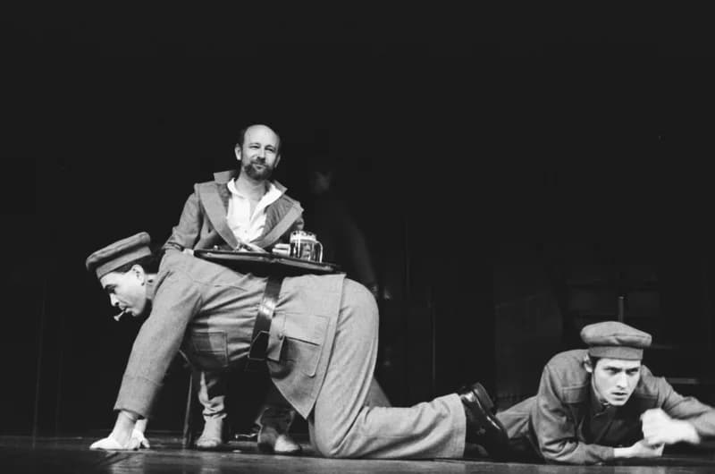 Georg Büchner : Woyzeck