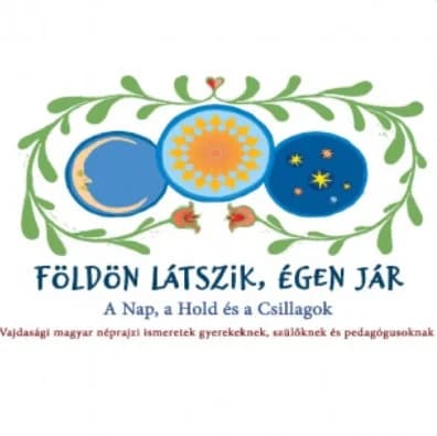 Földön látszik, égen jár 