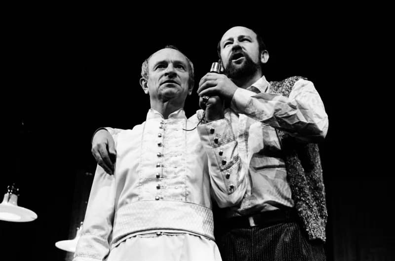 Aznap, amikor a pápát elrabolták