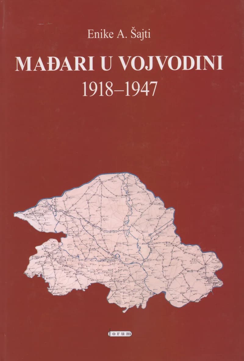 Mađari u Vojvodini 