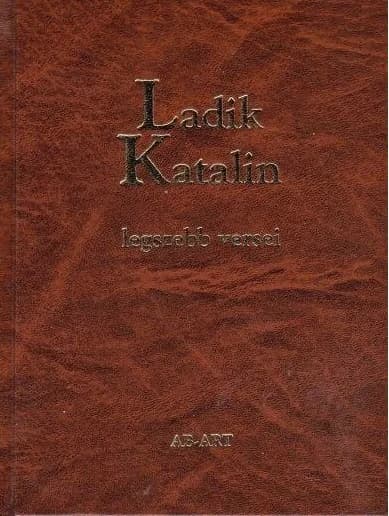 Ladik Katalin legszebb versei