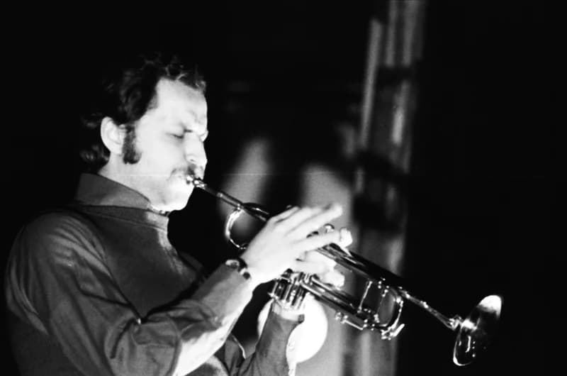 Jazz-klub (Marczibányi Téri Művelődési Központ) /Tomsits Rudolf, Berki Tamás stb. /