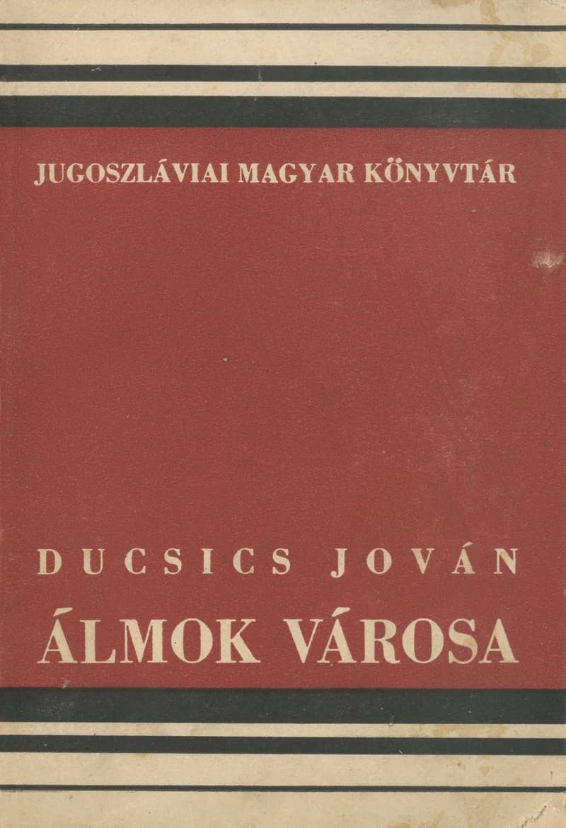 Álmok városa