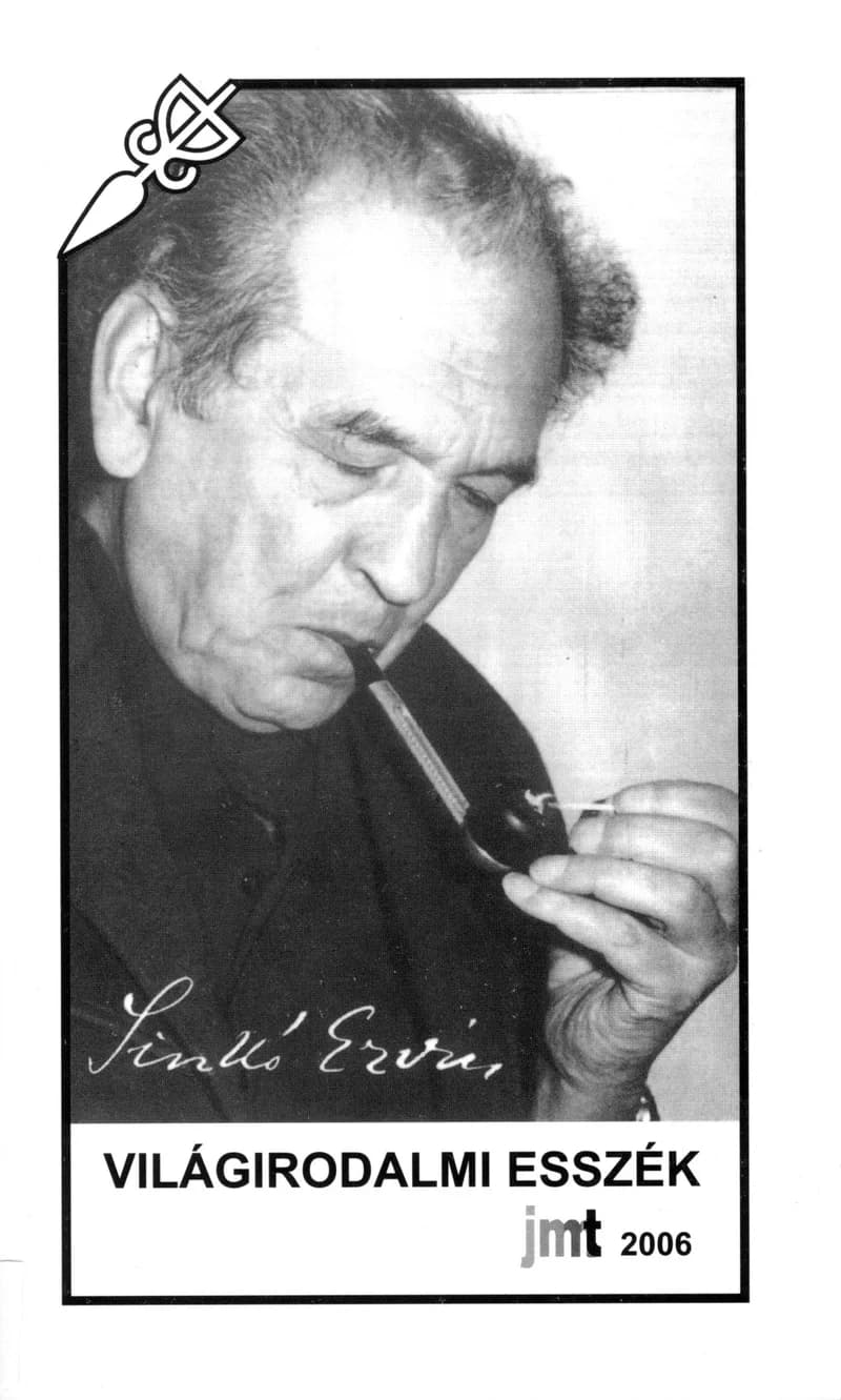 Világirodalmi esszék