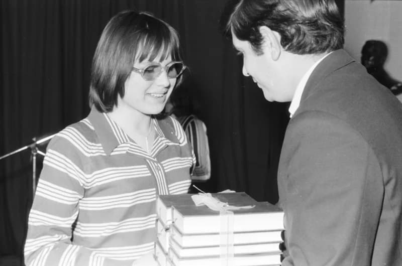 Középiskolások Művészeti Vetélkedője '74