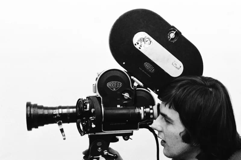 Arriflex 16 ST filmkamera az újvidéki tévében