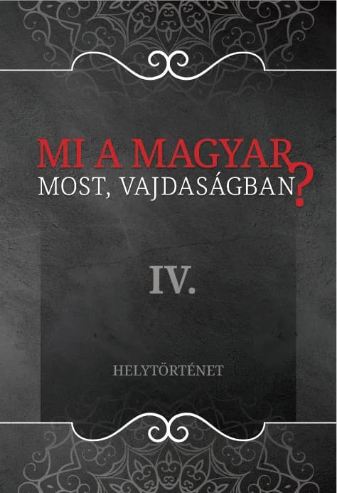 Mi a magyar most, Vajdaságban? 