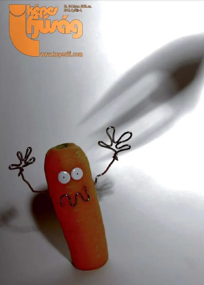 Képes Ifjúság, 68. évf. 2012. április 4. 2658. sz.