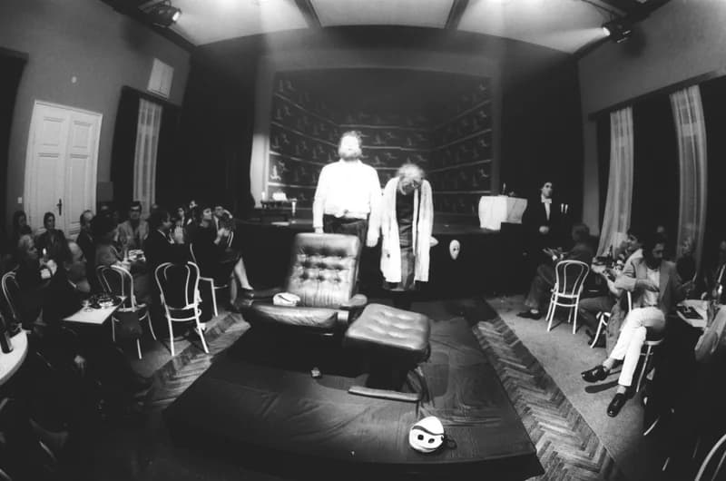 Varga Zoltán: Búcsú, Újvidéki Színház