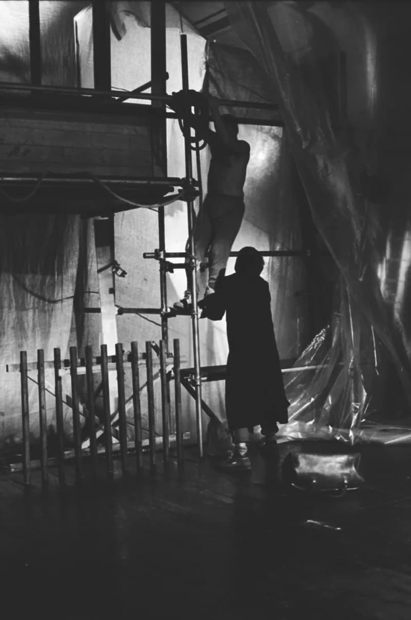 Gobby Fehér Gy.: A hajó (r.: Soltis Lajos) /próba/