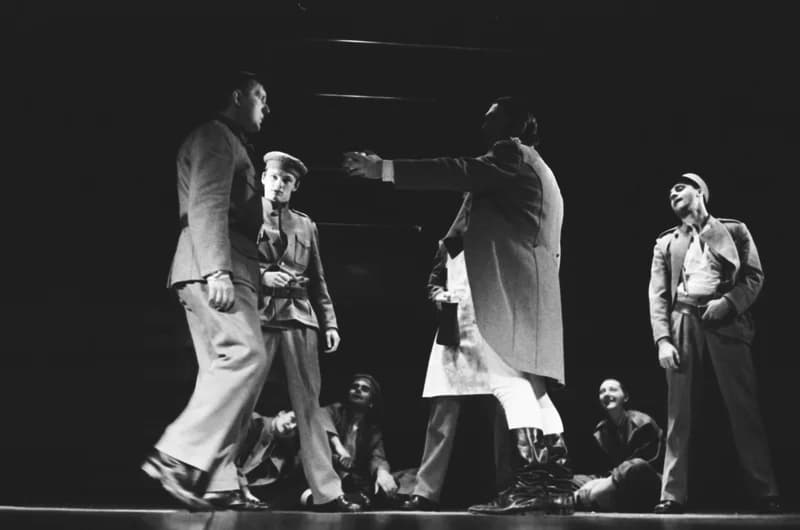 Tompa Gábor (r.): Woyzeck