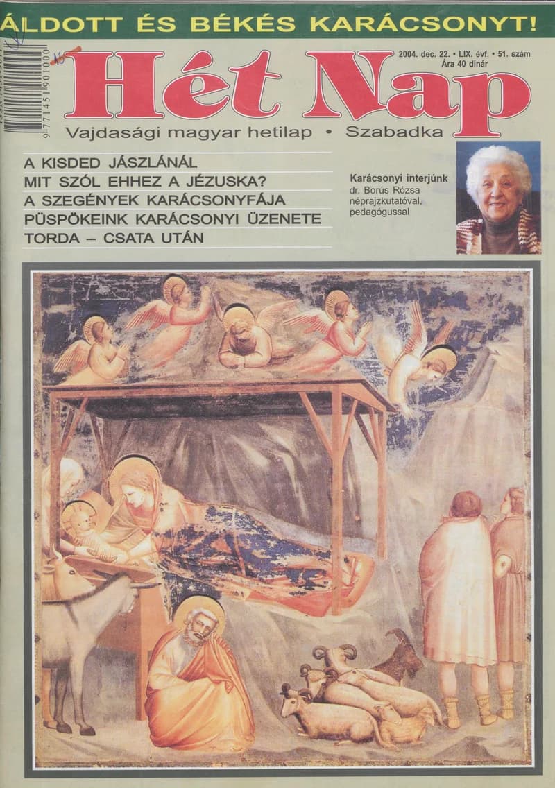 7 Nap, 59. évf. 2004. december 22. 51. sz.