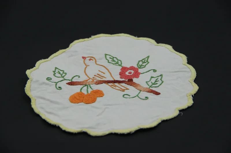 Kancsótakaró kisterítő