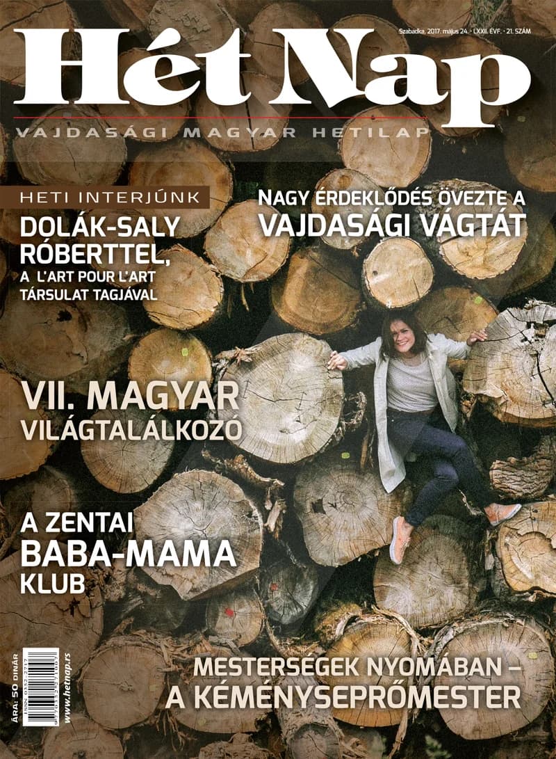 7 Nap, 72. évf. 2017. május 24. 21. sz.