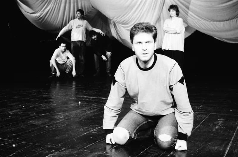 Mrožek: Mészárszék