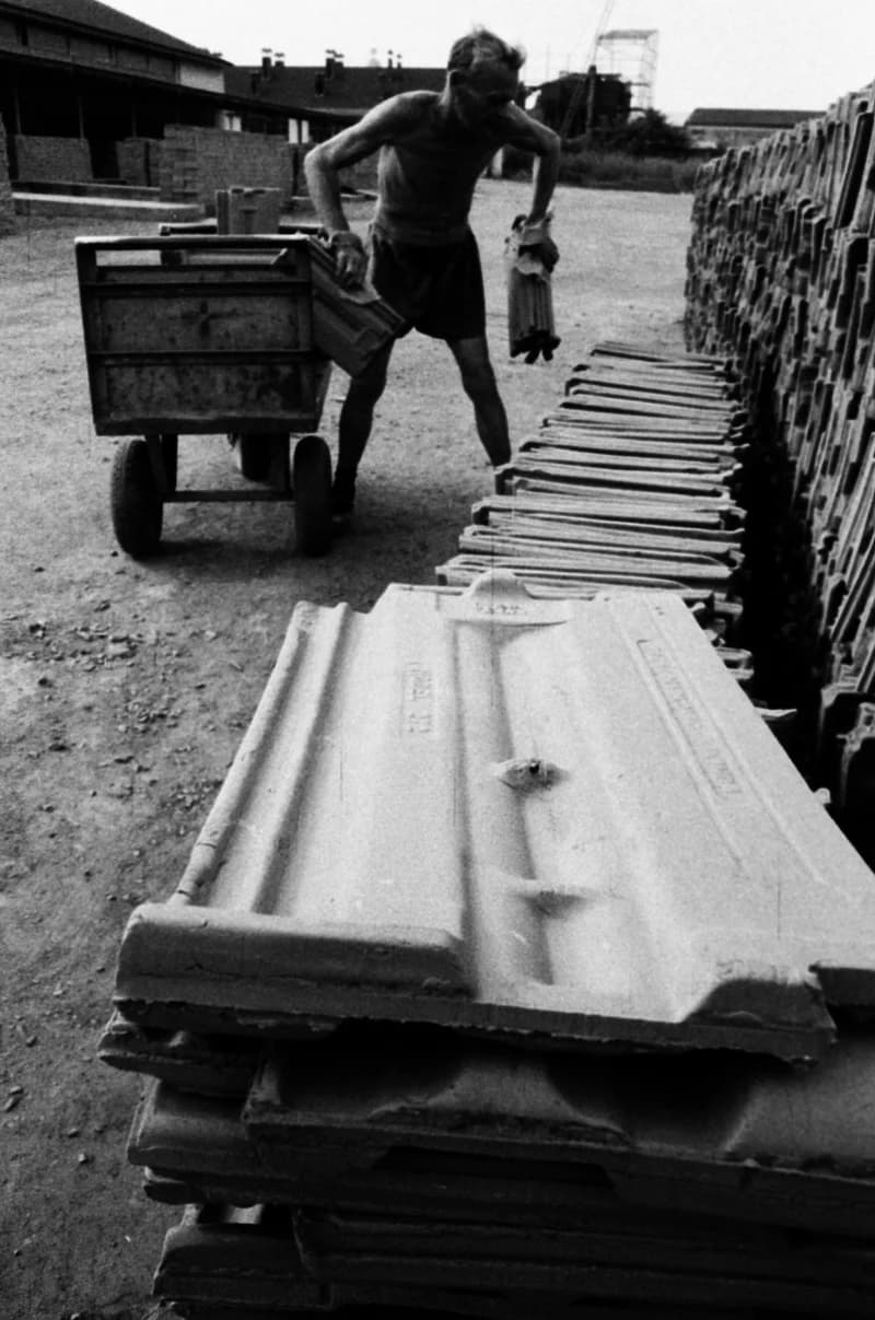 Torza Marković cserépgyár