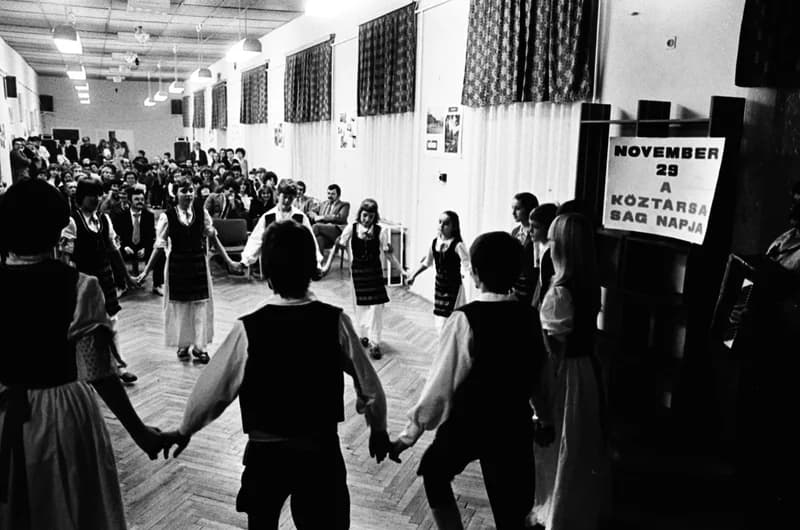 Jugoszláviai egyetemi hallgatók