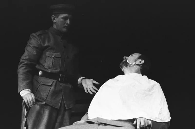 Georg Büchner : Woyzeck