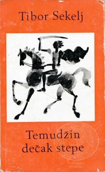 Temudžin, dečak stepe