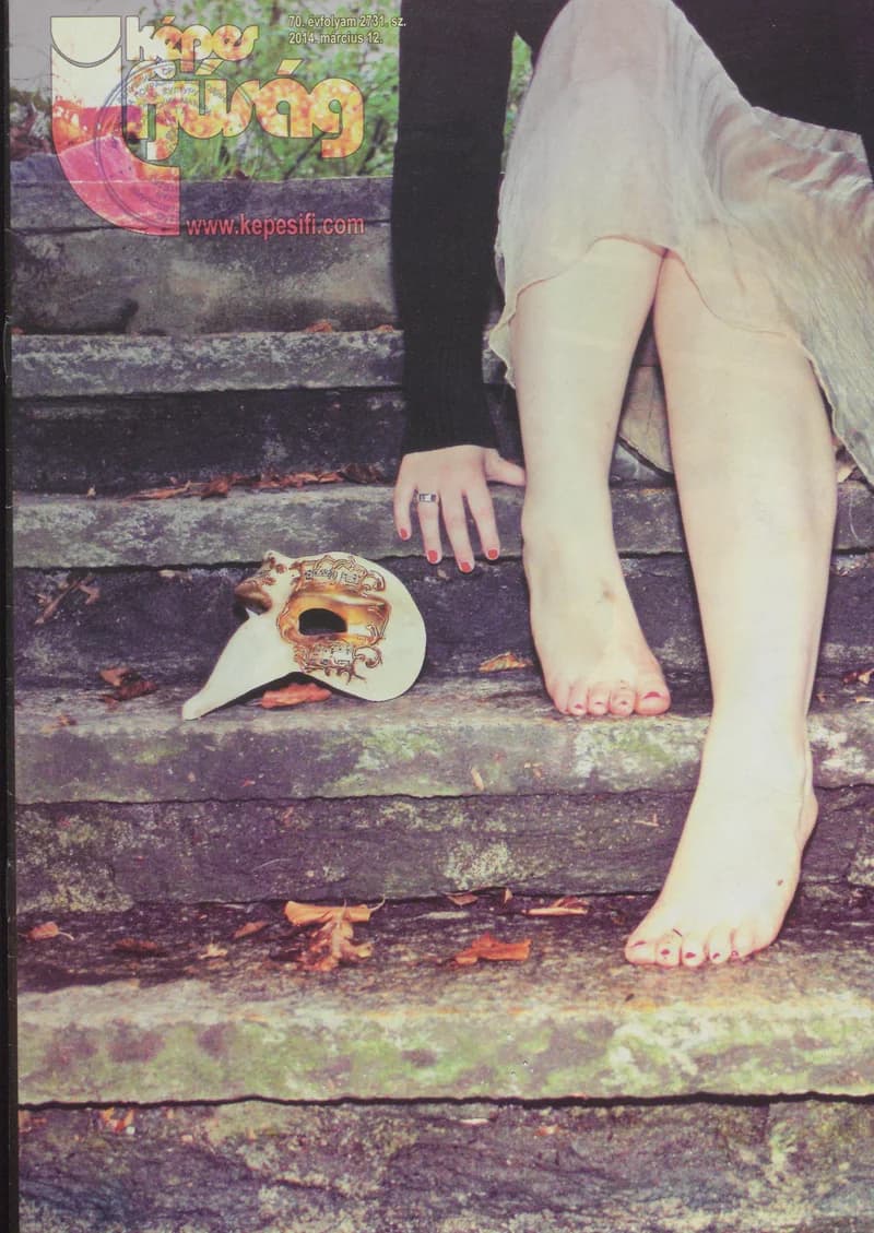 Képes Ifjúság, 70. évf. 2014. március 12. 2731. sz.