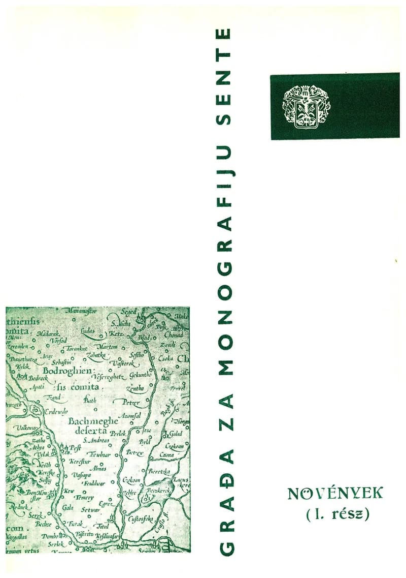 Zenta és környékének növényei