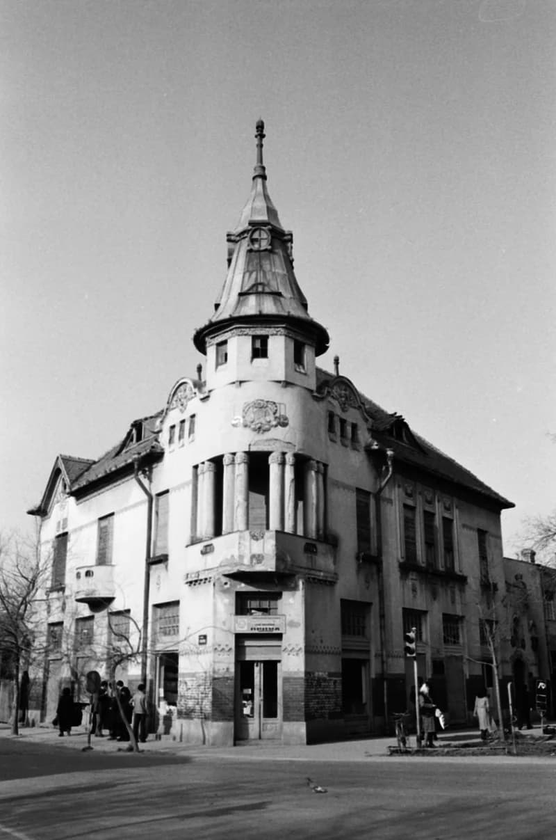 Vajdasági szecesszió