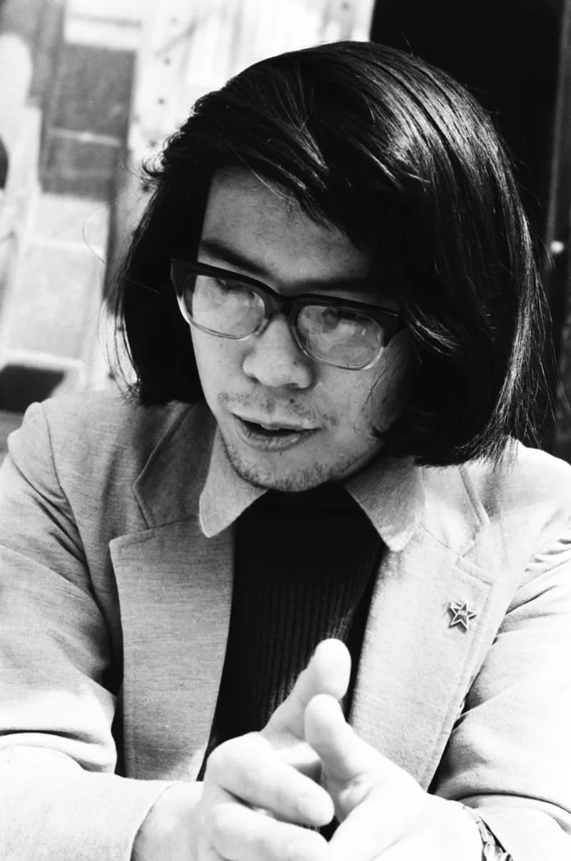 Budapest (ismeretlen férfi)