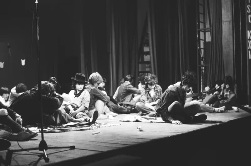 Középiskolások Művészeti Vetélkedője '84