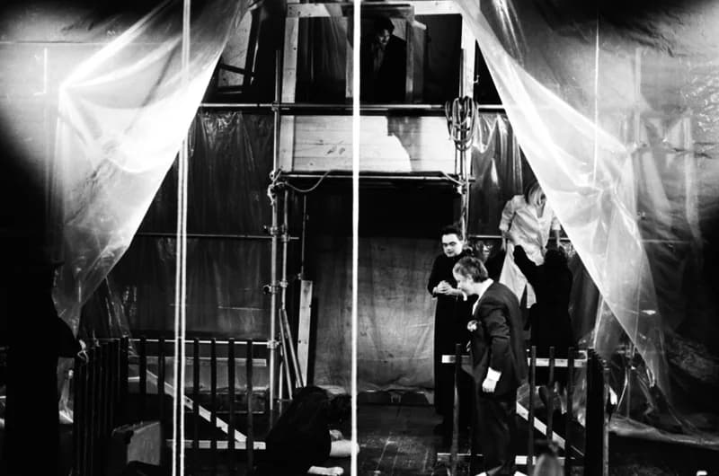 Gobby Fehér Gy.: A hajó (r.: Soltis Lajos) /próba/