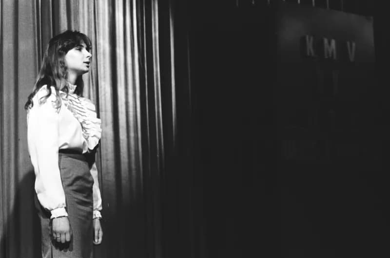 Középiskolások Irodalmi Vetélkedője '86