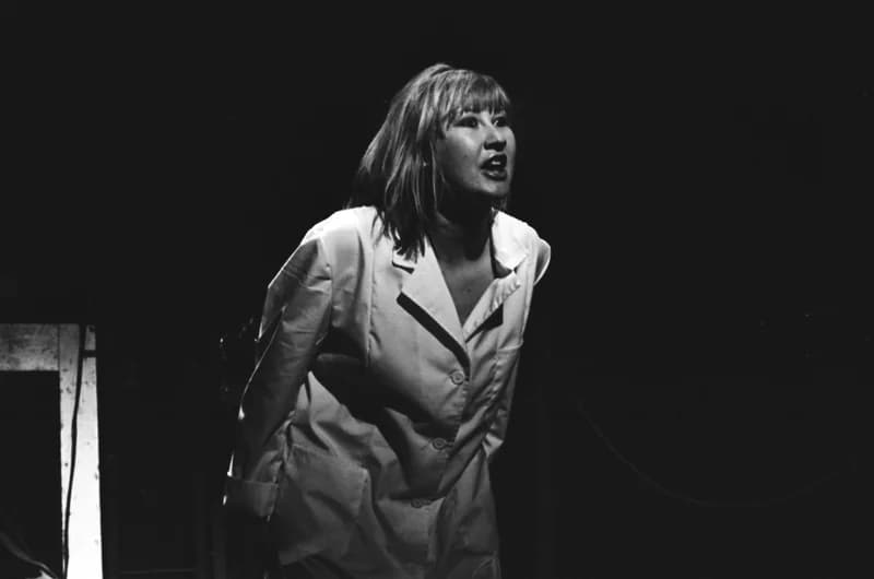 Gobby Fehér Gy.: A hajó (r.: Soltis Lajos) /próba/