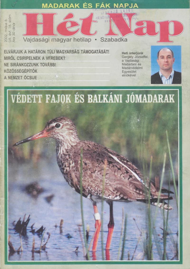 7 Nap, 57. évf. 2002. május 8. 18. sz.