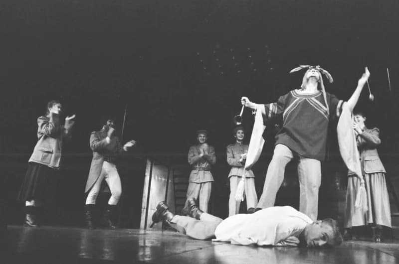 Georg Büchner : Woyzeck