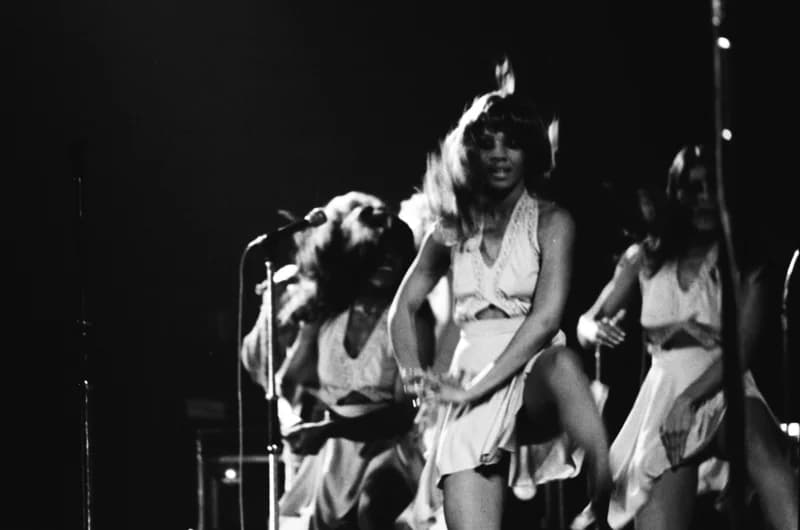 Ike & Tina Turner