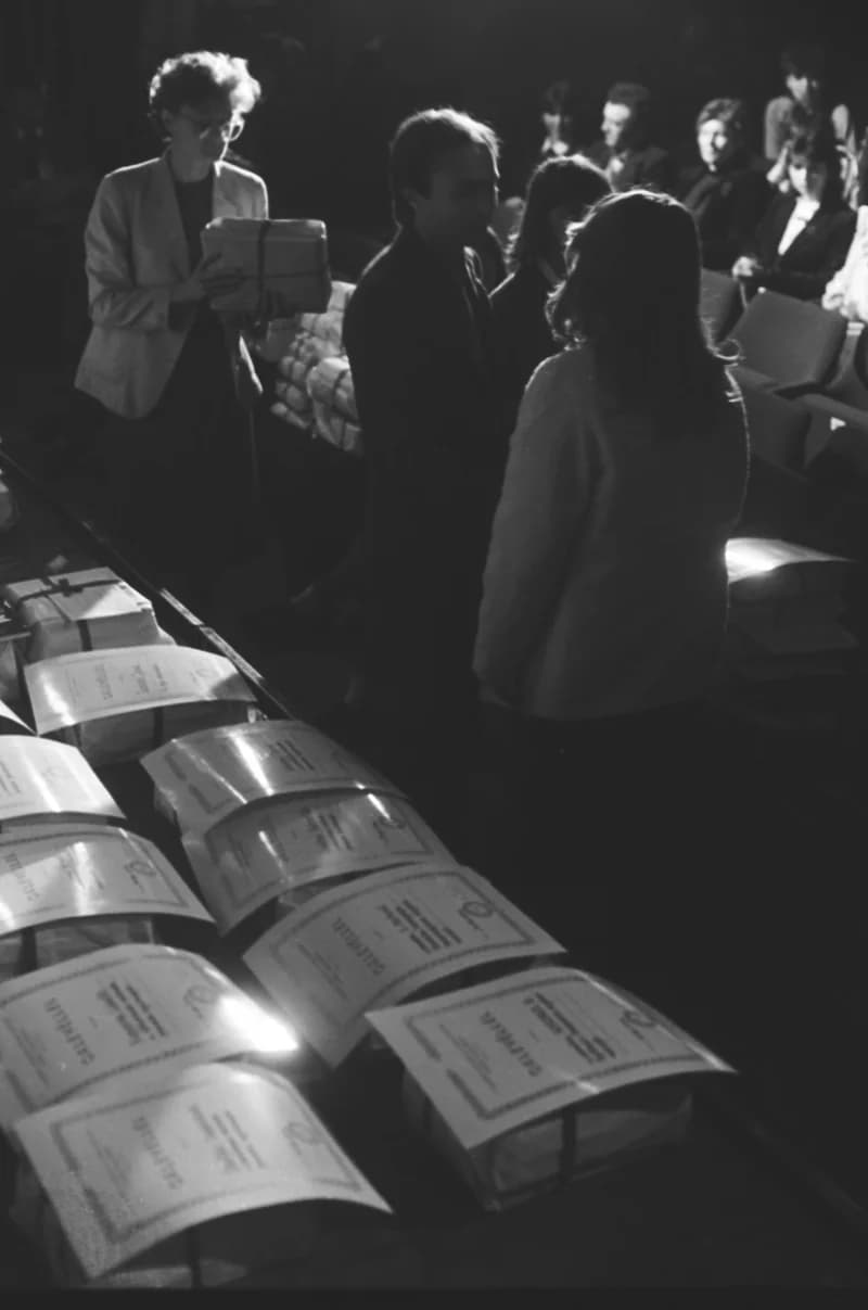 Középiskolások Művészeti Vetélkedője '84